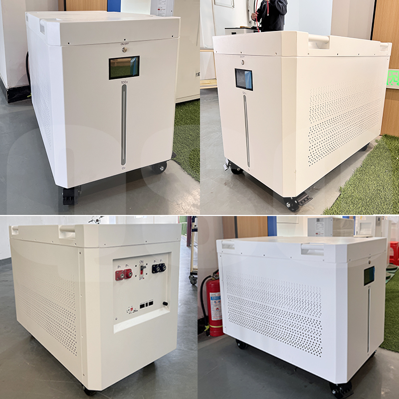 QSO All in One 51.2V 50Kw 50KW - Lifepo4 Battery Pack 评论和价格