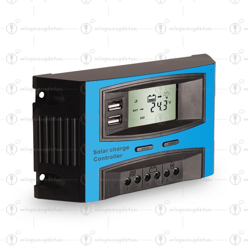 10A PWM Solar Charge Controlle - Pwm Charge Controller 评论和价格