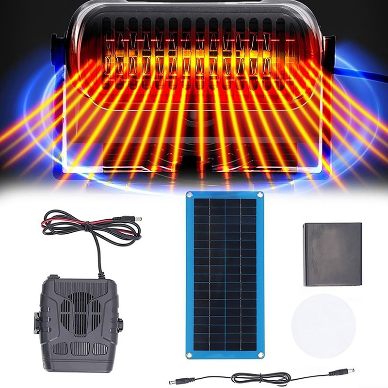 Electrical Heater And 20/30W M - Solar Panel Monocrystalline 评论和价格