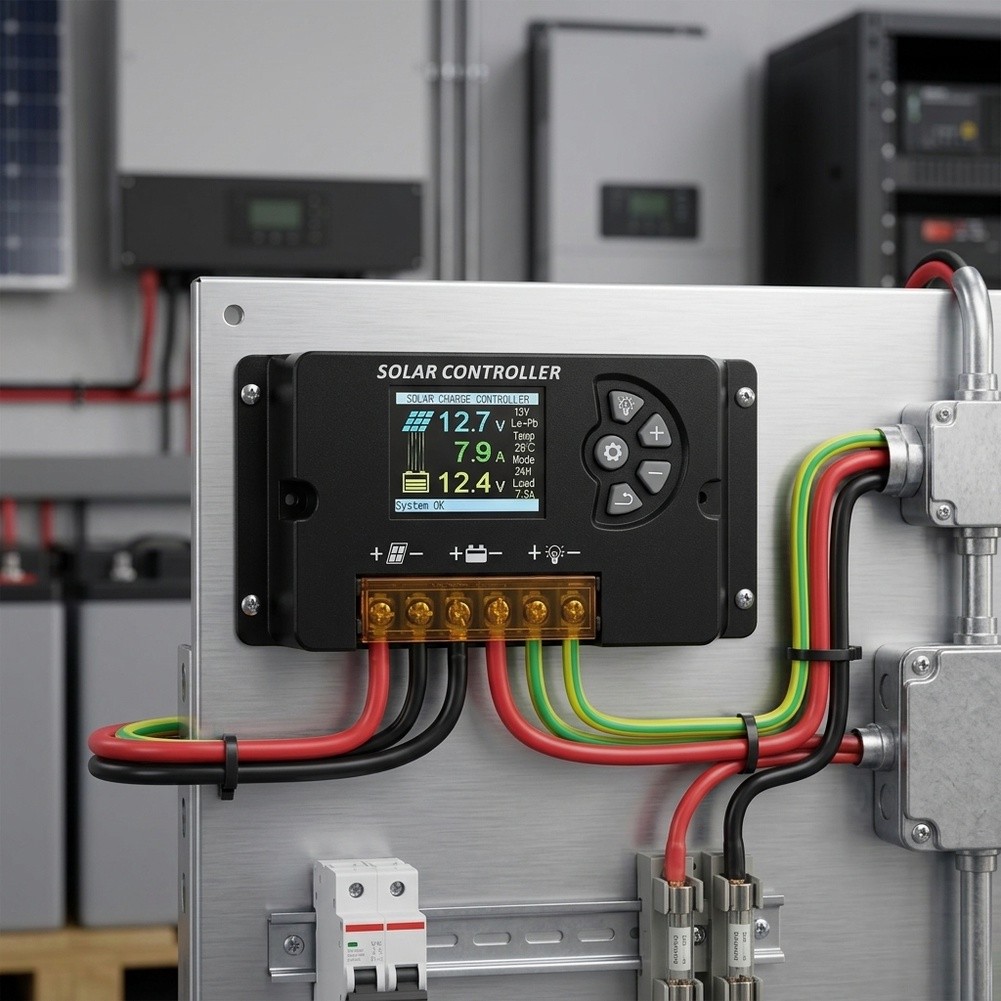 10A 20A 30A For PWM Solar Char - Pwm Charge Controller 评论和价格