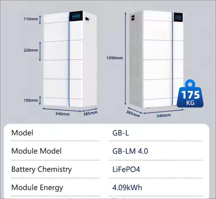 DEYE High Voltage Home Energy  - Lifepo4 Battery Pack 评论和价格