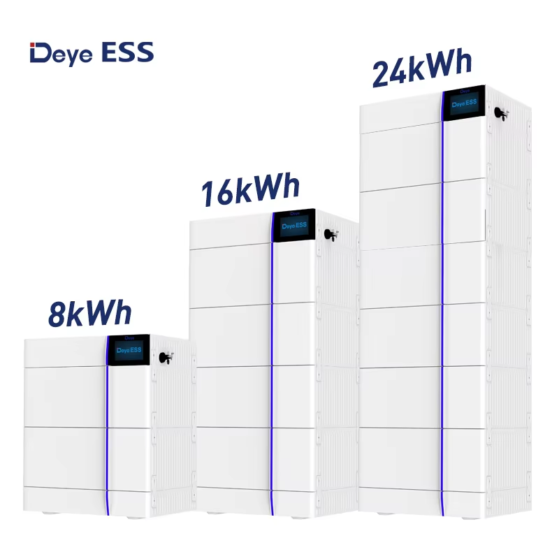 DEYE High Voltage Home Energy  - Lifepo4 Battery Pack 评论和价格