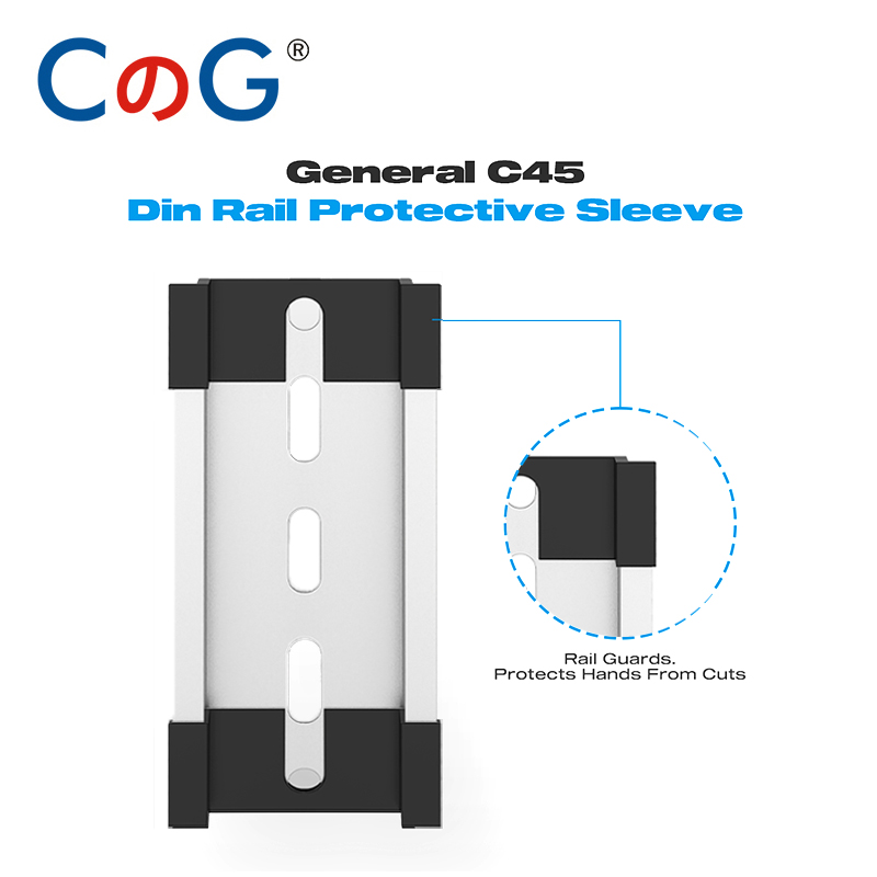 CG AC Miniature Circuit Breake - Din Rail Circuit Breaker 评论和价格