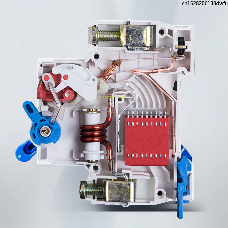 CHINT MCB NXB-63 2P 2A 10A 16A - Din Rail Circuit Breaker 评论和价格