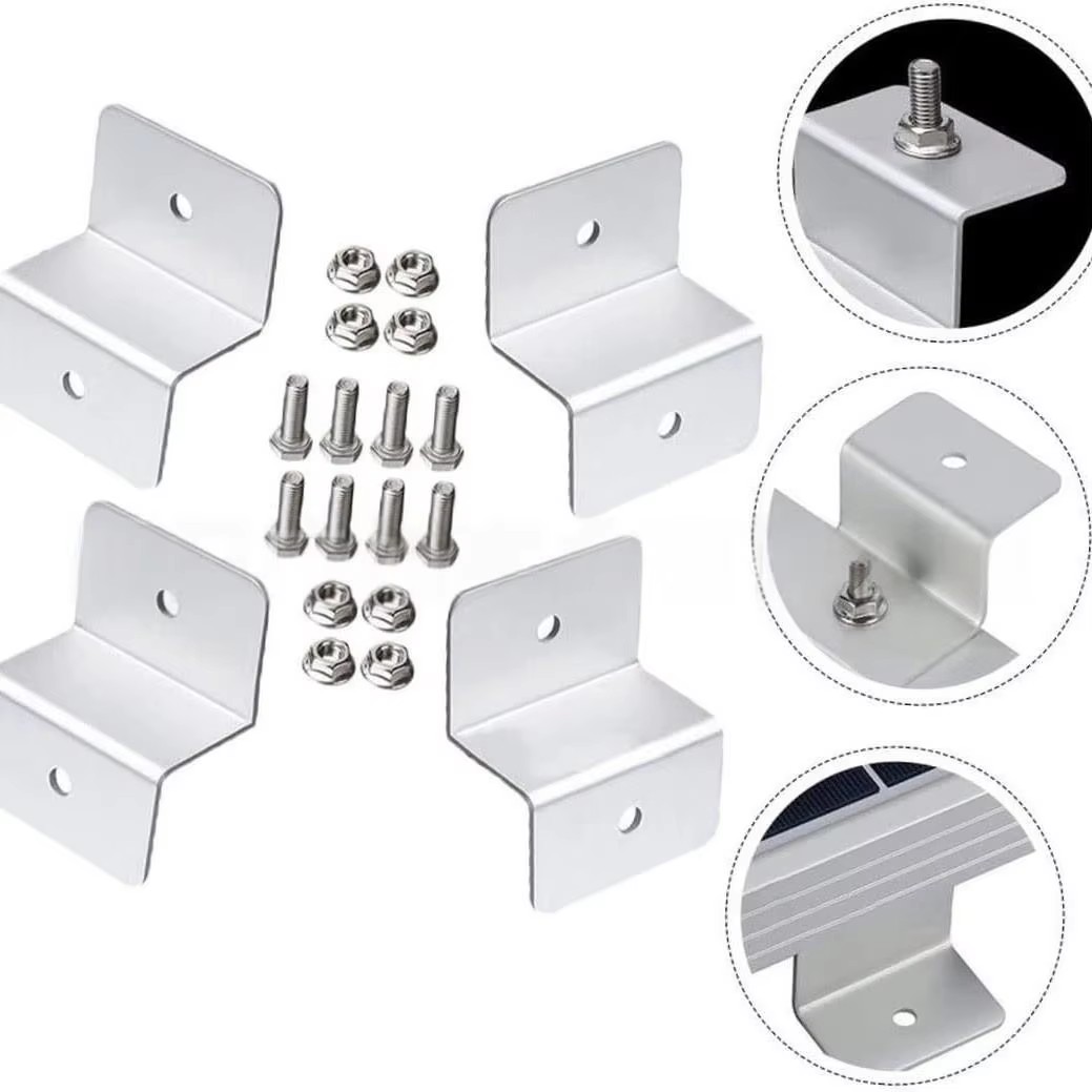 Solar Panel Z Brackets Mount M - Solar Panel Tilt Mount 评论和价格