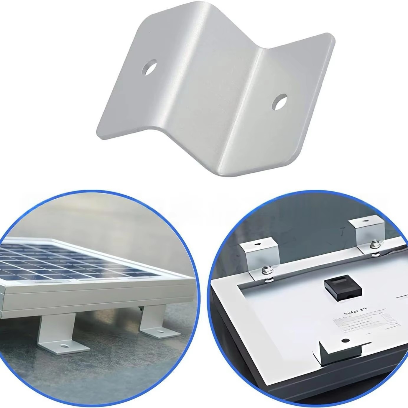 Solar Panel Z Brackets Mount M - Solar Panel Tilt Mount 评论和价格