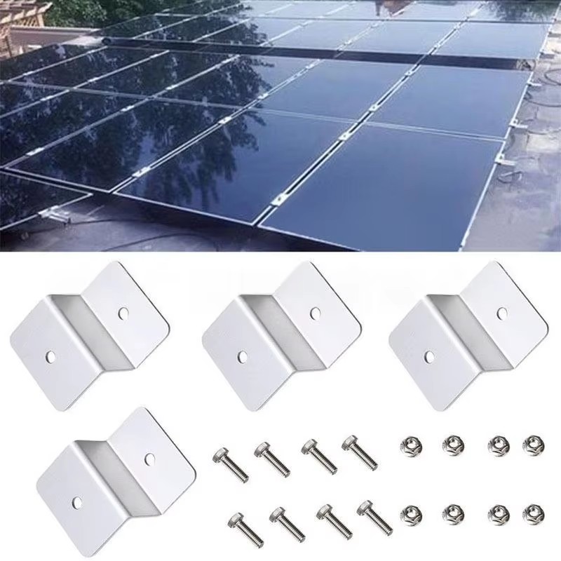 Solar Panel Z Brackets Mount M - Solar Panel Tilt Mount 评论和价格